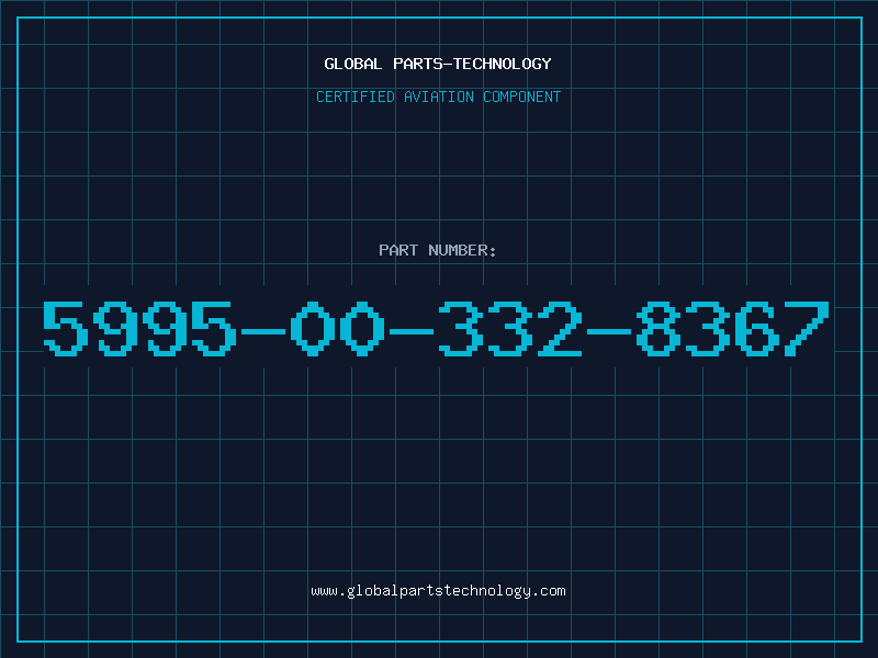 Aviation Part 5995-00-332-8367
