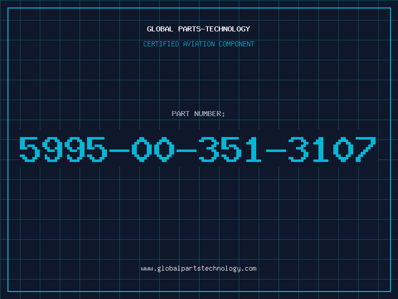 Aviation Part 5995-00-351-3107