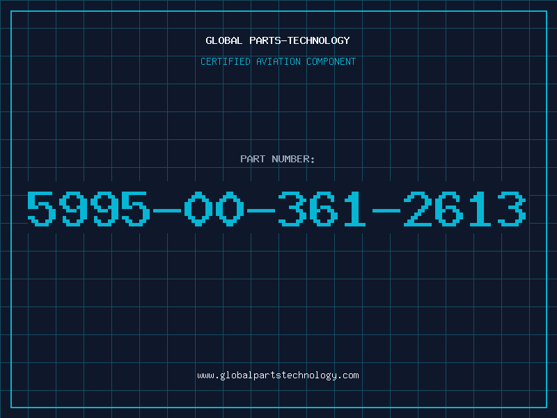 Aviation Part 5995-00-361-2613