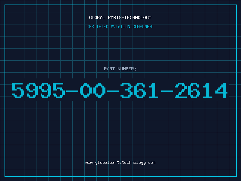 Aviation Part 5995-00-361-2614