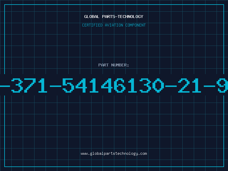 Aviation Part 5995-00-371-54146130-21-902-6765