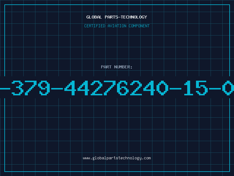 Aviation Part 5995-00-379-44276240-15-061-2738