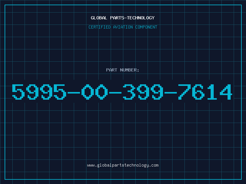 Aviation Part 5995-00-399-7614