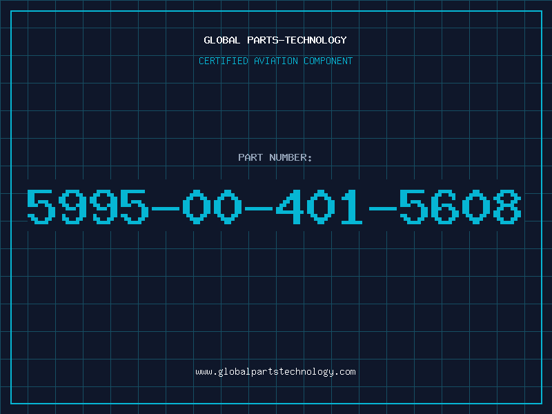 Aviation Part 5995-00-401-5608