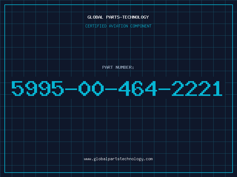 Aviation Part 5995-00-464-2221