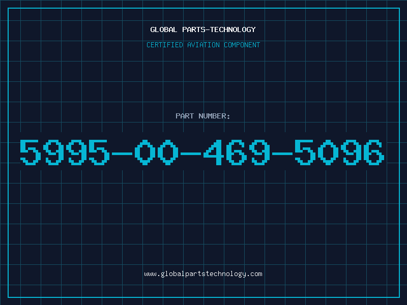 Aviation Part 5995-00-469-5096