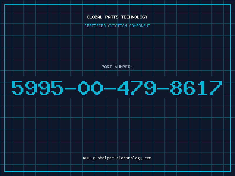 Aviation Part 5995-00-479-8617