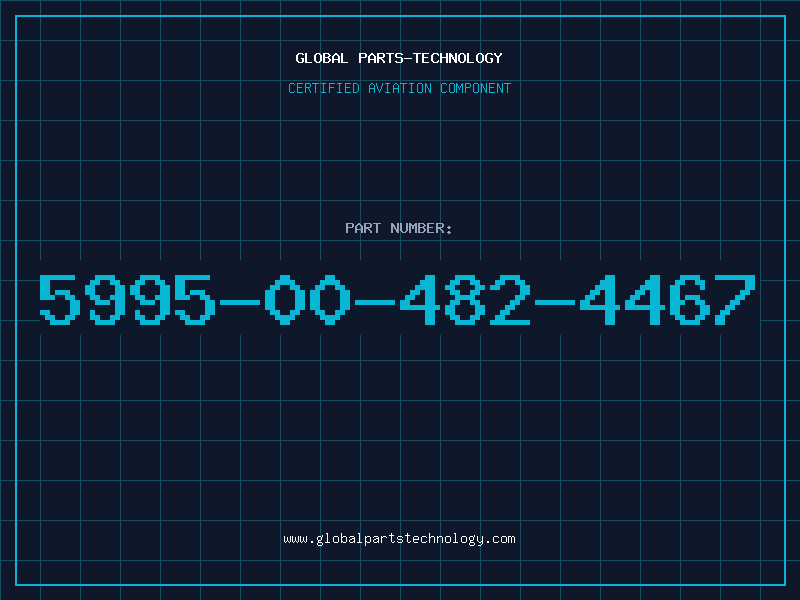Aviation Part 5995-00-482-4467