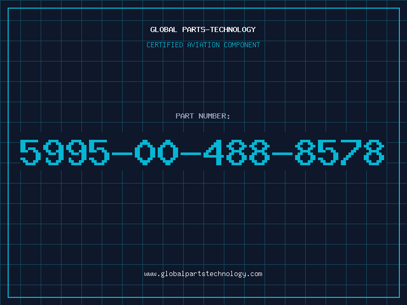 Aviation Part 5995-00-488-8578