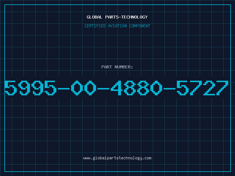 Aviation Part 5995-00-4880-5727