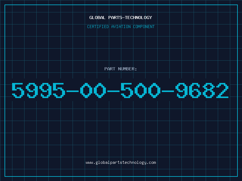 Aviation Part 5995-00-500-9682