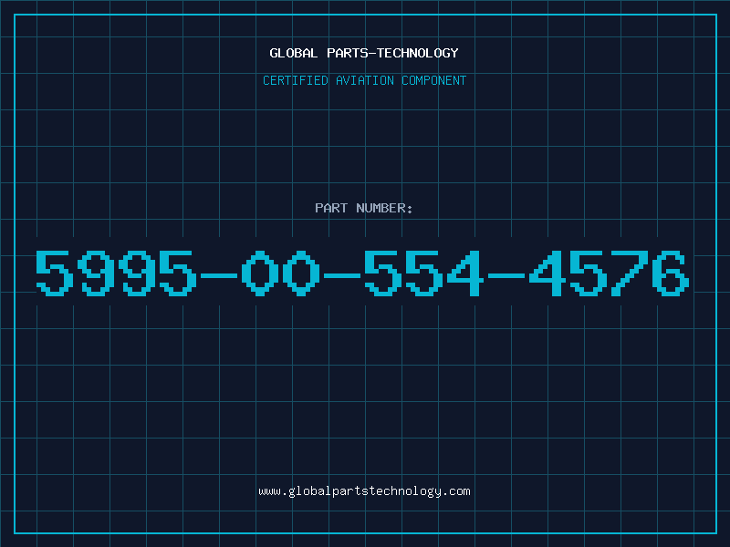 Aviation Part 5995-00-554-4576