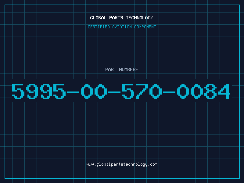 Aviation Part 5995-00-570-0084