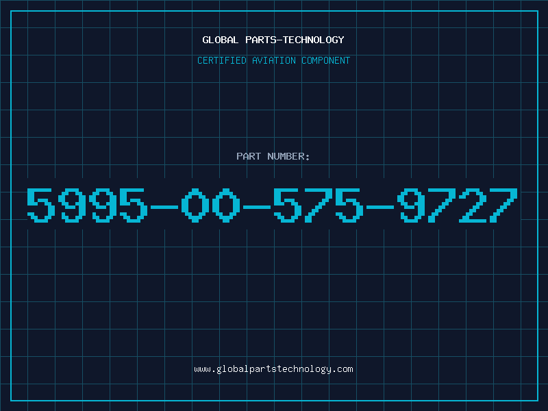 Aviation Part 5995-00-575-9727
