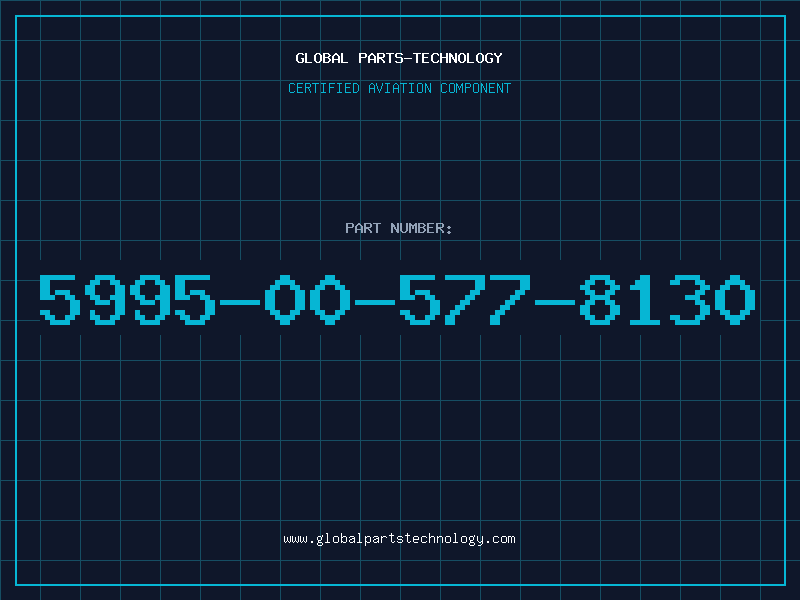 Aviation Part 5995-00-577-8130