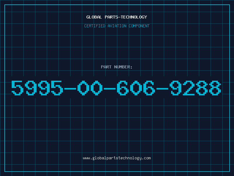 Aviation Part 5995-00-606-9288