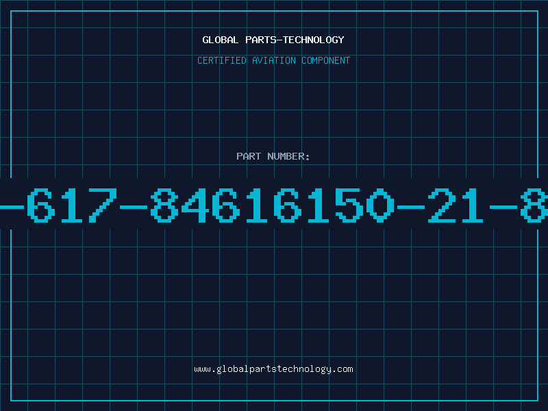 Aviation Part 5995-00-617-84616150-21-873-5000