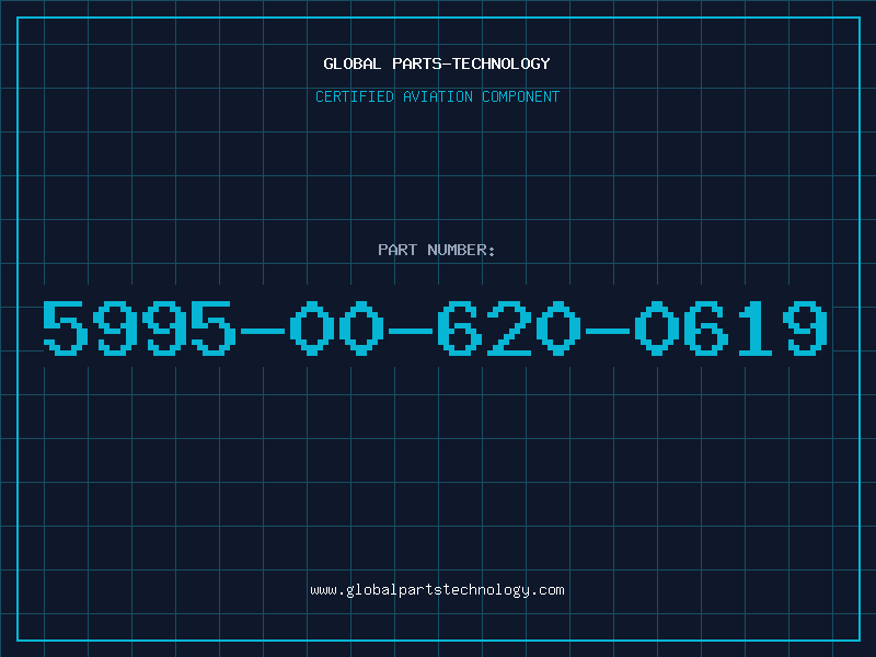 Aviation Part 5995-00-620-0619