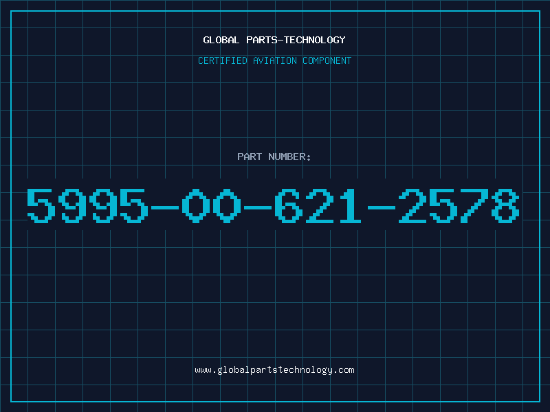 Aviation Part 5995-00-621-2578