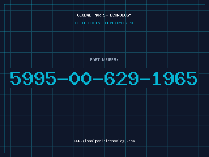 Aviation Part 5995-00-629-1965