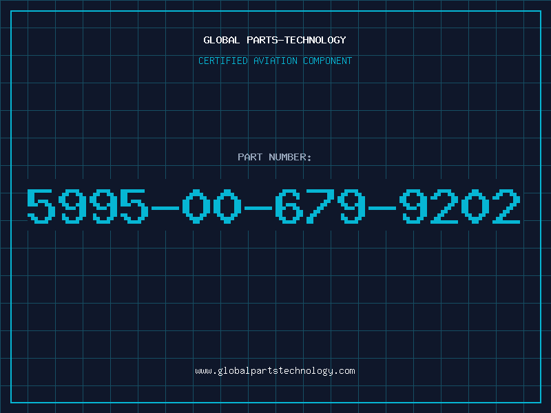Aviation Part 5995-00-679-9202