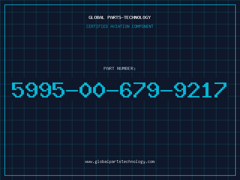 Aviation Part 5995-00-679-9217