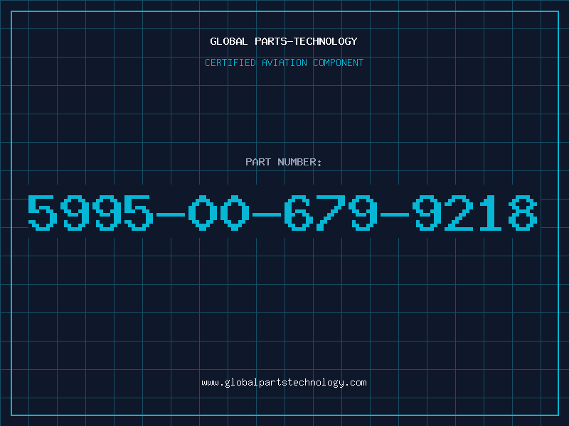 Aviation Part 5995-00-679-9218