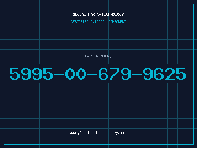 Aviation Part 5995-00-679-9625