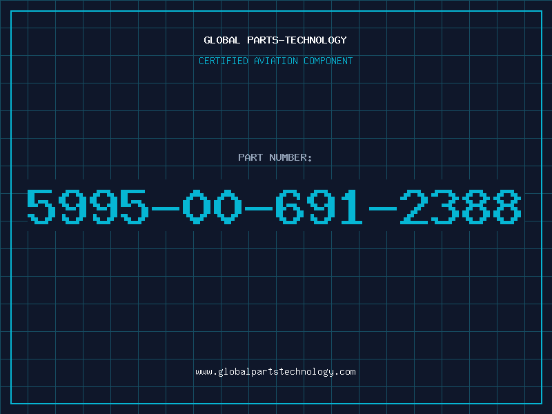 Aviation Part 5995-00-691-2388