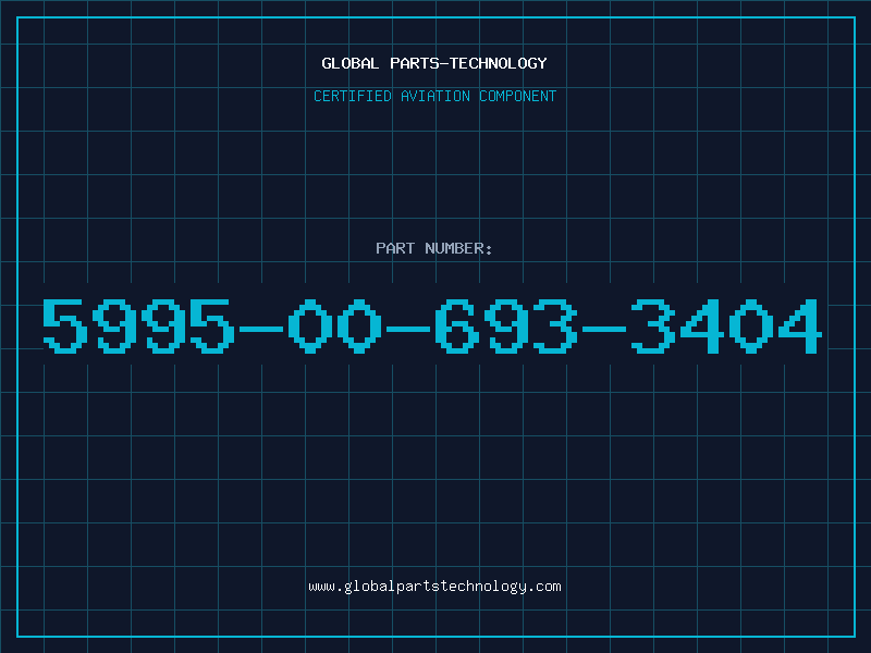 Aviation Part 5995-00-693-3404