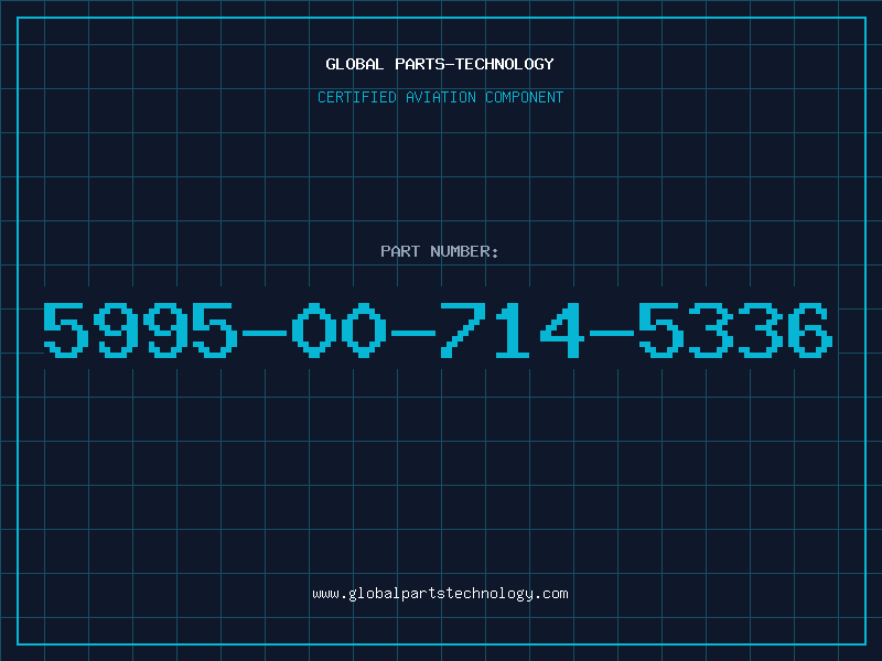 Aviation Part 5995-00-714-5336