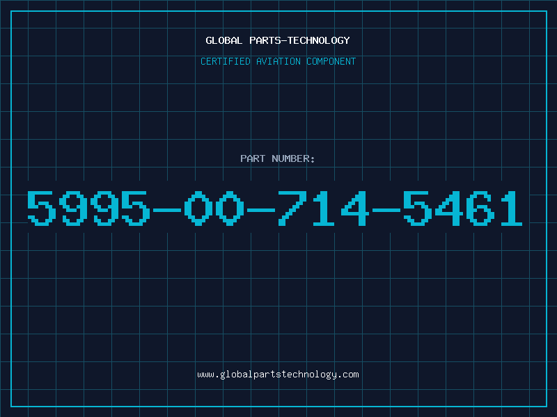 Aviation Part 5995-00-714-5461