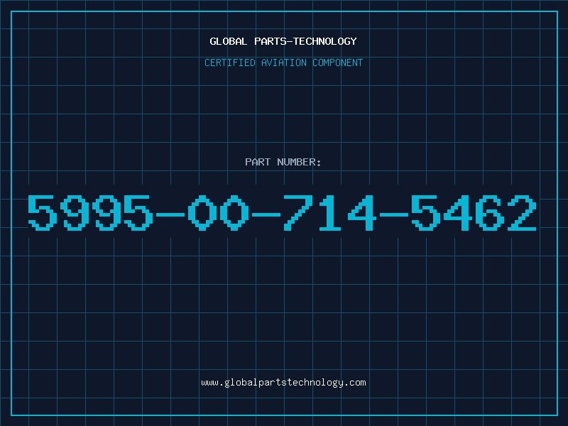Aviation Part 5995-00-714-5462