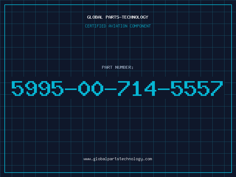 Aviation Part 5995-00-714-5557