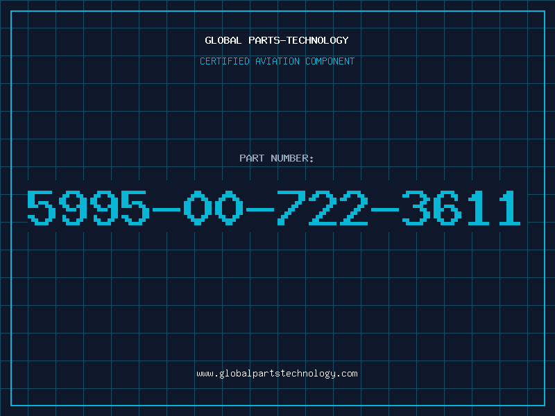 Aviation Part 5995-00-722-3611
