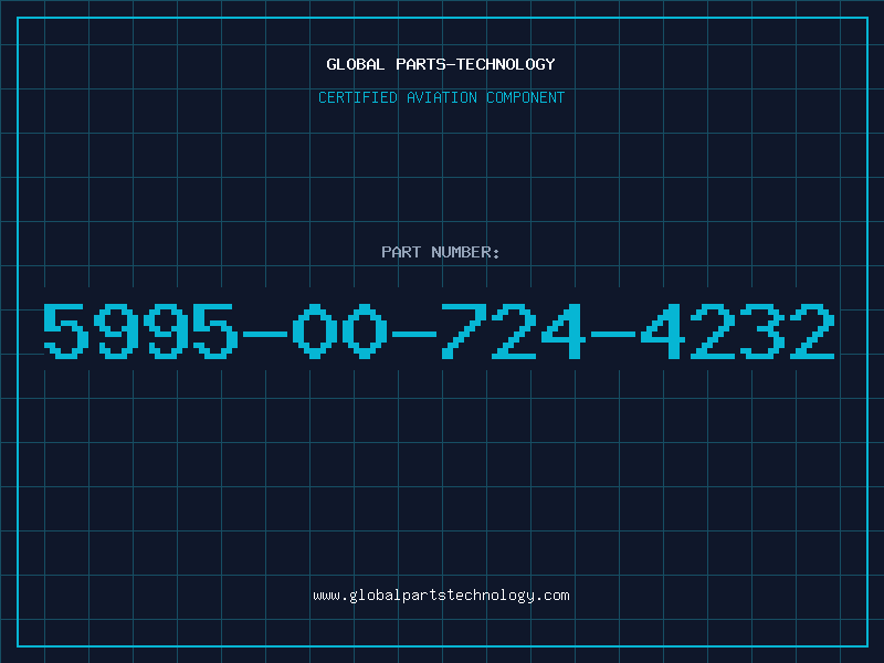 Aviation Part 5995-00-724-4232