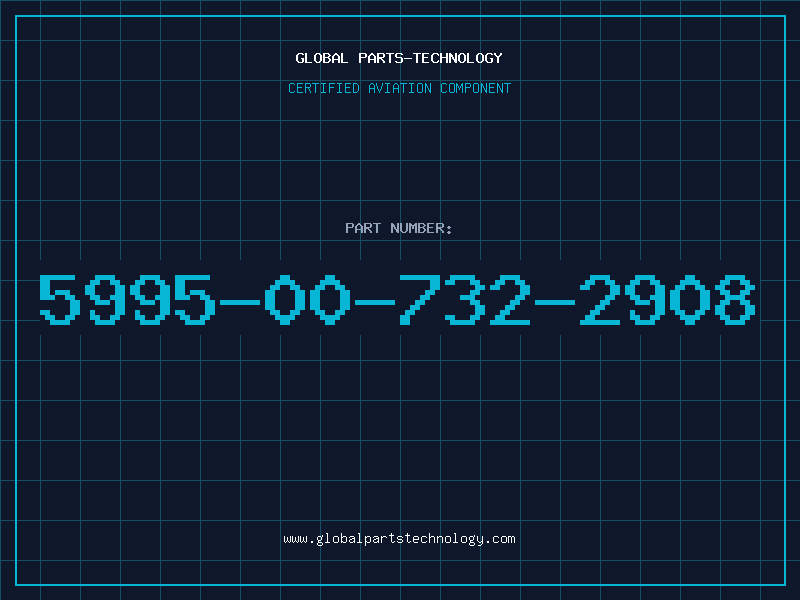 Aviation Part 5995-00-732-2908