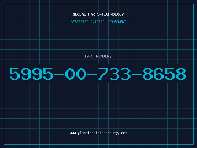 Aviation Part 5995-00-733-8658