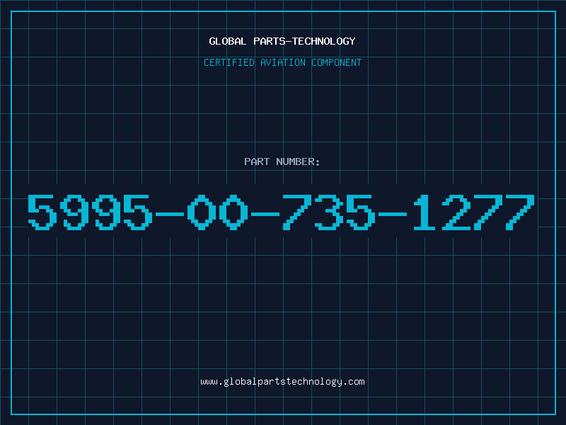 Aviation Part 5995-00-735-1277