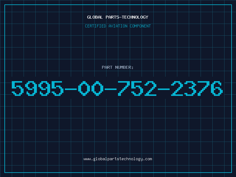 Aviation Part 5995-00-752-2376