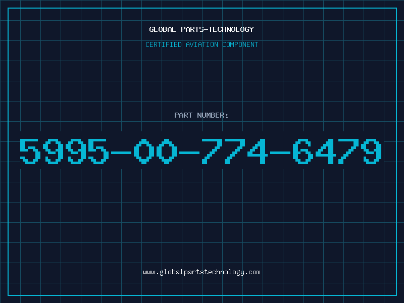 Aviation Part 5995-00-774-6479