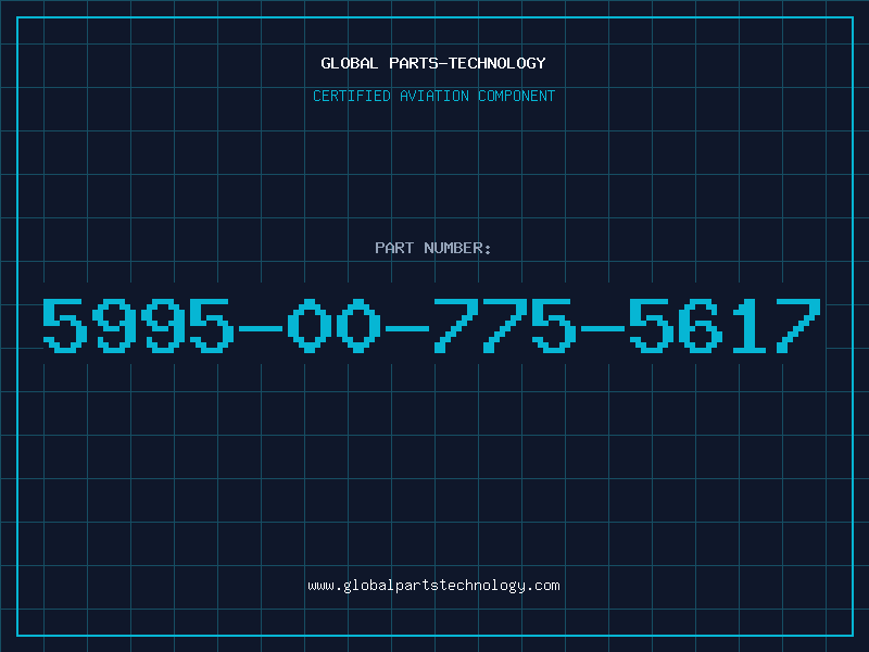 Aviation Part 5995-00-775-5617