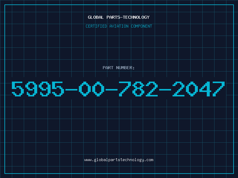Aviation Part 5995-00-782-2047