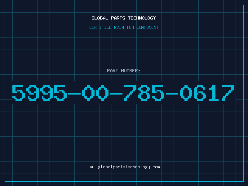 Aviation Part 5995-00-785-0617