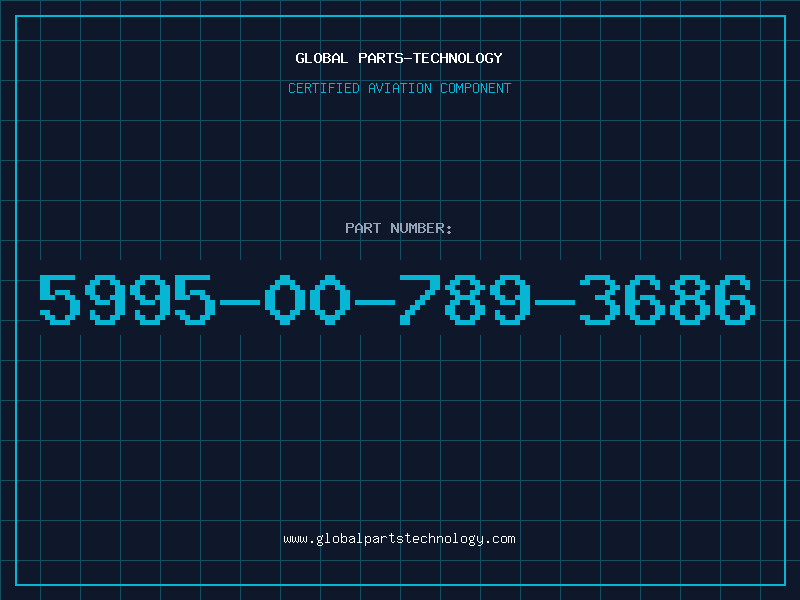 Aviation Part 5995-00-789-3686