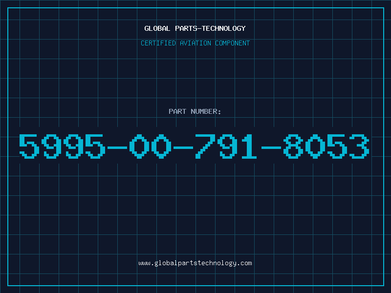 Aviation Part 5995-00-791-8053