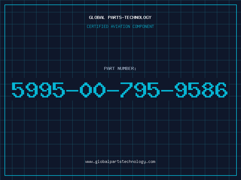 Aviation Part 5995-00-795-9586