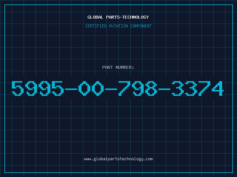Aviation Part 5995-00-798-3374