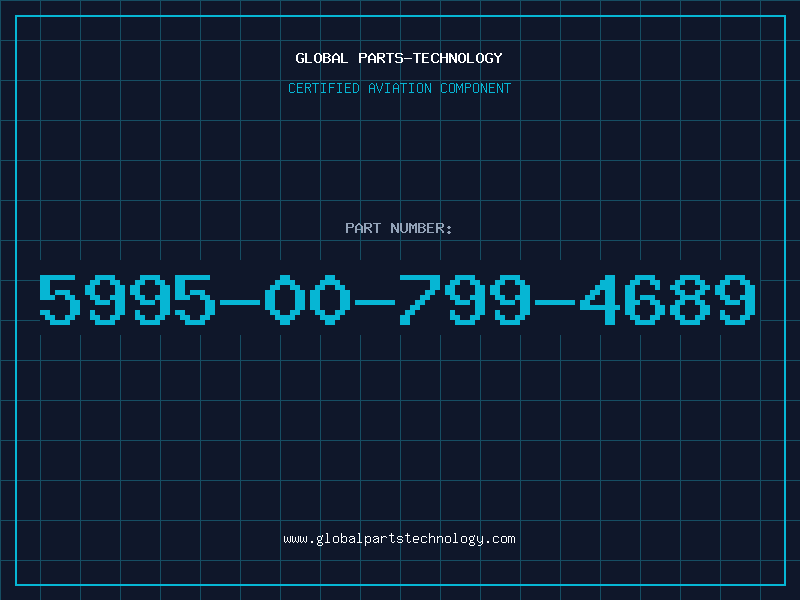 Aviation Part 5995-00-799-4689