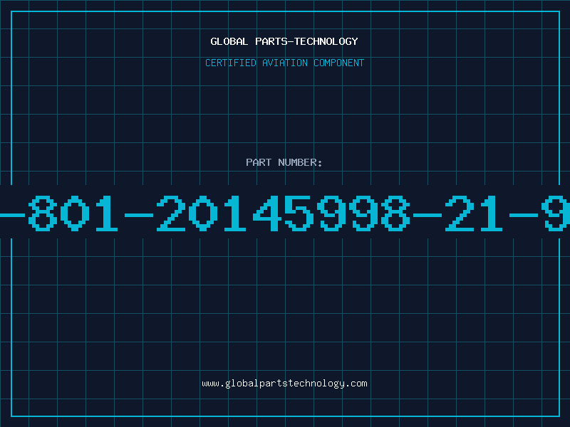 Aviation Part 5995-00-801-20145998-21-908-7607